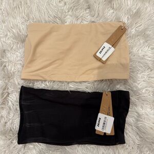 SKIMS FITS EVERYBODY BANDEAU BUNDLE